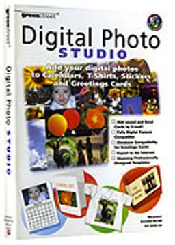 Digital Photo Studio-Albüm / Fotoğraf Üzerinde Değişiklik Yapma Programı Kod:GS.01092&