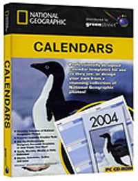 National Geographics Calendars / National Geographic Resimleri Üzerine Takvim Tasarlayın Kod:GS.02518&