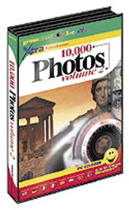 10,000 Photos Volume 2 / 10.000 Fotoğraf 2 Kod:GS.97249&