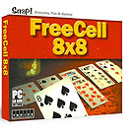 Free Cell / İskambil Oyunu Kod:CS-292&
