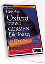 Concise Oxford-German Dictionary Kod: ESS528/D