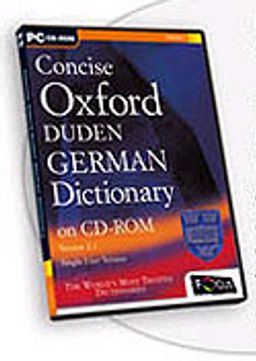 Concise Oxford-German Dictionary Kod: ESS528/D