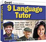 9 Language Tutor / 9 Yabancı Dili Öğrenme İçin Ön Bir Gezinti / Kod:CS-399