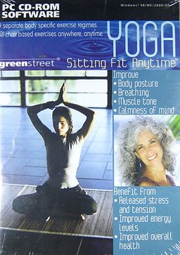 Yoga CD Rom / YOGA İle İlgili Bilmek İstediğiniz Teknikler Yöntemler Kod:GS.05205