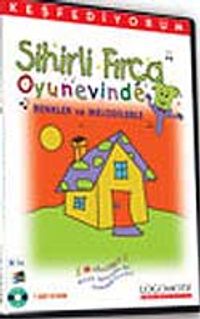 Sihirli Fırça Oyunevinde