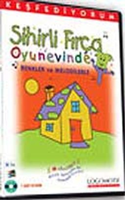 Sihirli Fırça Oyunevinde