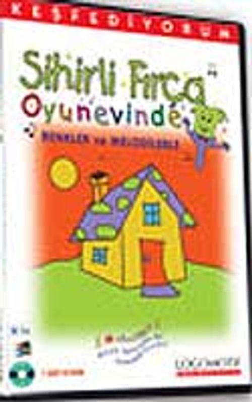 Sihirli Fırça Oyunevinde
