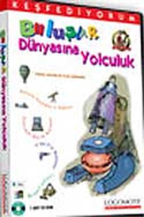 Buluşlar Dünyasına Yolculuk