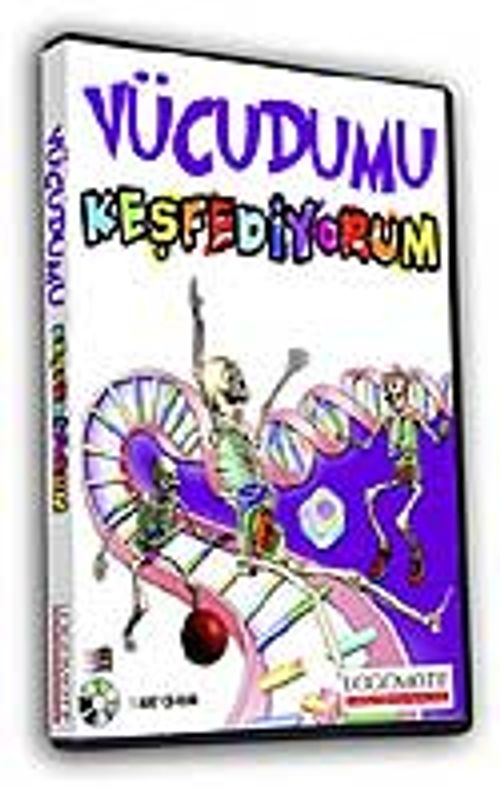 Vücudumu Keşfediyorum