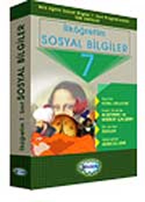İlköğretim Sosyal Bilgiler-7. Sınıf