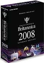 Encyclopaedia Britannica 2008