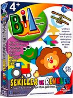 Bilbul Renkler Şekiller