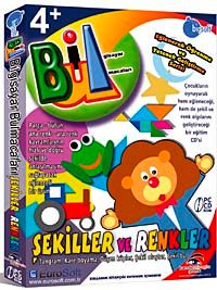 Bilbul Renkler Şekiller