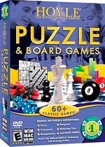 Puzzle & Board Games