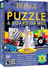 Puzzle & Board Games