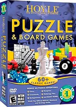 Puzzle & Board Games