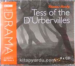 Tess of the D'Urbervilles (4 CD)