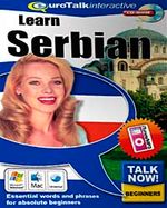 Learn Serbian-Talk Now / Sırpça Başlangıç Serisi
