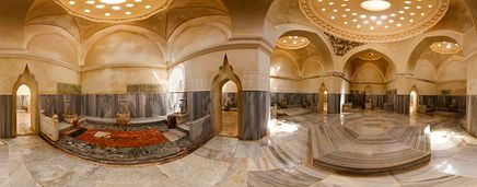 Beyazit Hamamı İçi - Poster Kodu 317