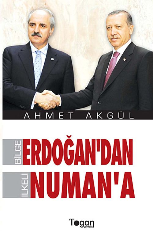 Bilge Erdoğan'dan İlkeli Numan'a