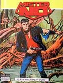 Mister No: Klasik Maceralar Dizisi 1