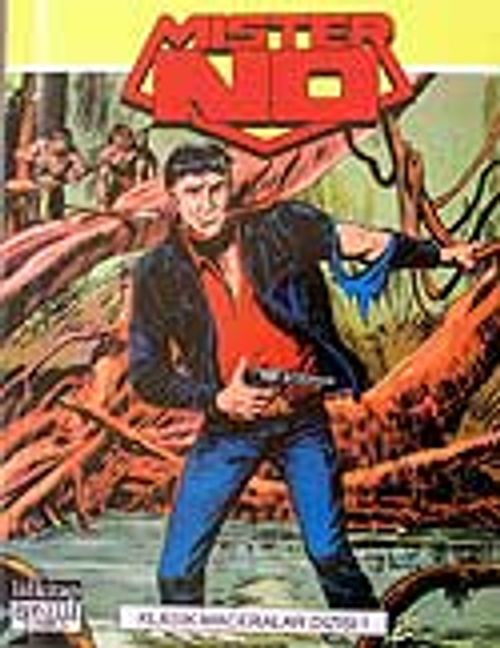 Mister No: Klasik Maceralar Dizisi 1