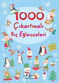 1000 Çıkartmalı Kış Eğlenceleri