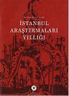 İstanbul Araştırmaları Yıllığı