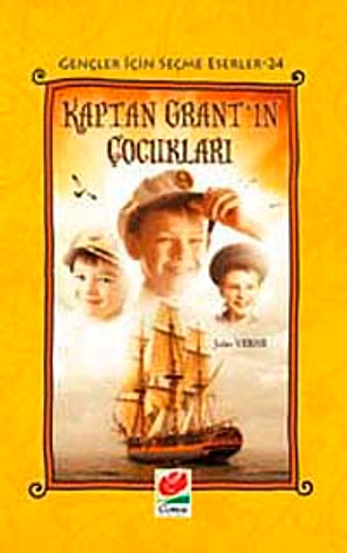Kaptan Grant'ın Çocukları
