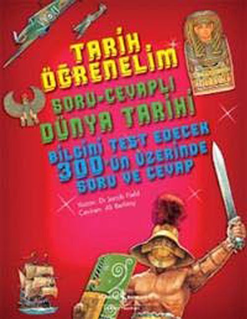 Tarih Öğrenelim & Soru Cevaplı Dünya Tarihi