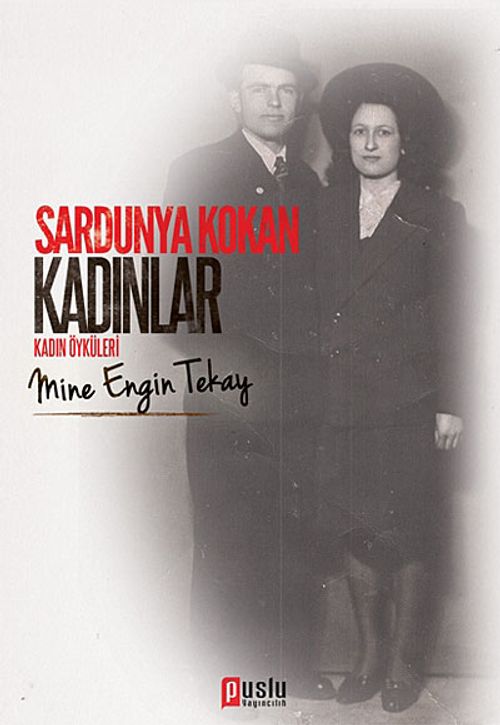 Sardunya Kokan Kadınlar