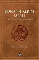 Kur'an-ı Kerim Meali & Anlam ve Yorum Merkezli Çeviri (Çanta boy)