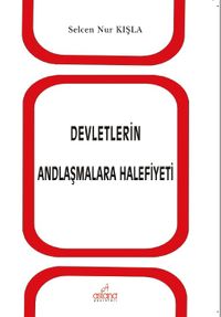 Devletlerin Andlaşmalara Halefiyeti 