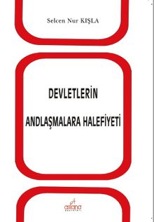 Devletlerin Andlaşmalara Halefiyeti 