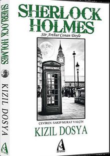 Kızıl Dosya - Sherlock Holmes