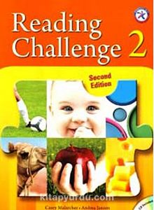 Reading Challenge 2 +CD (Second Edition)