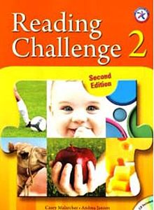 Reading Challenge 2 +CD (Second Edition)