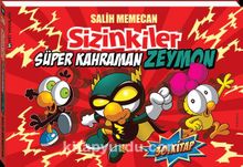 Sizinkiler-Limon ile Zeytin  / Süper Kahraman Zeymon