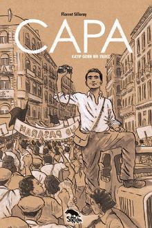 Capa: Kayıp Giden Bir Yıldız