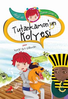 Tutankamon'un Kolyesi / Arşi Zaman Saati 1 