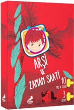 Arşi ve Zaman Saati (3 Kitap)