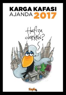 Karga Kafası Ajanda 2017