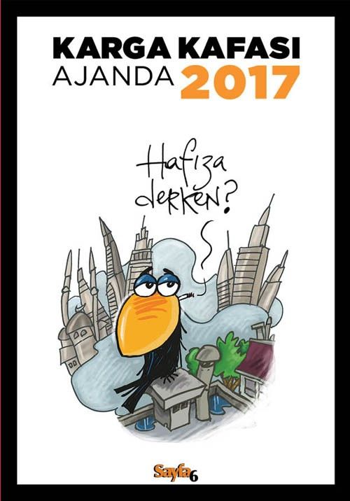 Karga Kafası Ajanda 2017