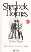 Sherlock Holmes - Priory Okulu cep boy
