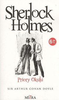 Sherlock Holmes - Priory Okulu cep boy