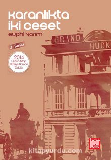 Karanlıkta İki Ceset - Suphi Varım