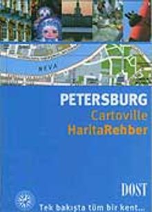 Petersburg / Cartoville Harita Rehber