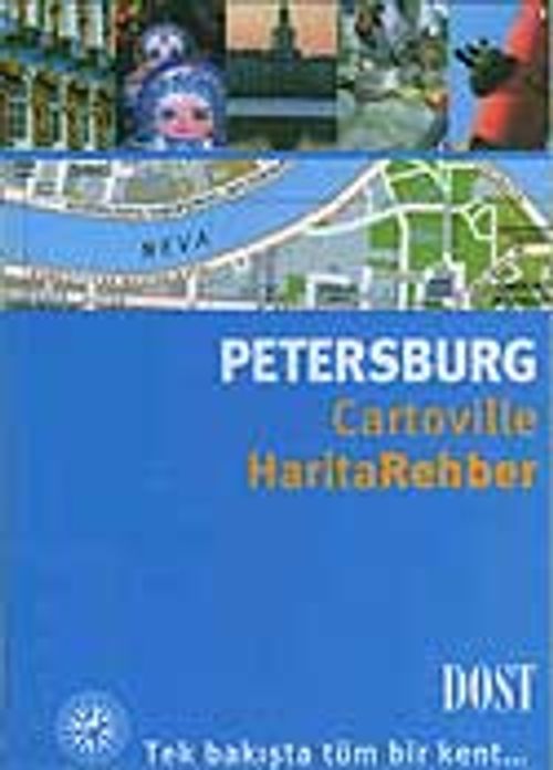 Petersburg / Cartoville Harita Rehber