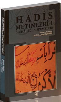 Hadis Metinleri -1(Buhari'den Seçmeler)