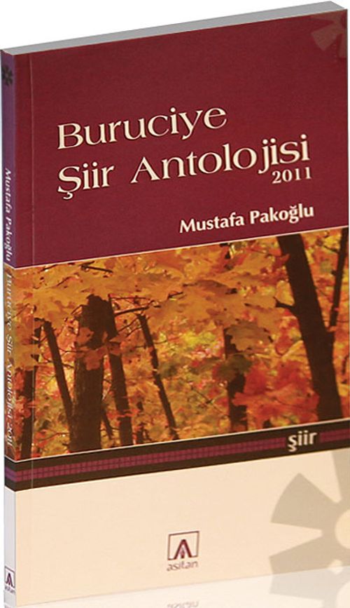 Buruciye Şiir Antolojisi 2011
